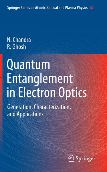 Produktbild: Quantum Entanglement in Electron Optics