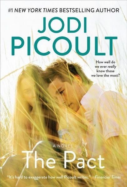 The Pact, Taschenbuch von Jodi Picoult, Harper Collins (US), 9780063220331