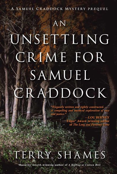 Produktbild: An Unsettling Crime for Samuel Craddock