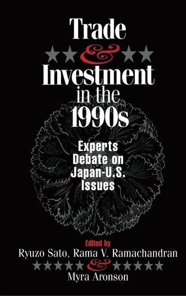 Produktbild: Trade and Investment in the 1990s