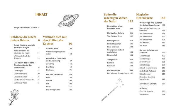Produktbild: Hexenwissen und wei&szlig;e Magie
