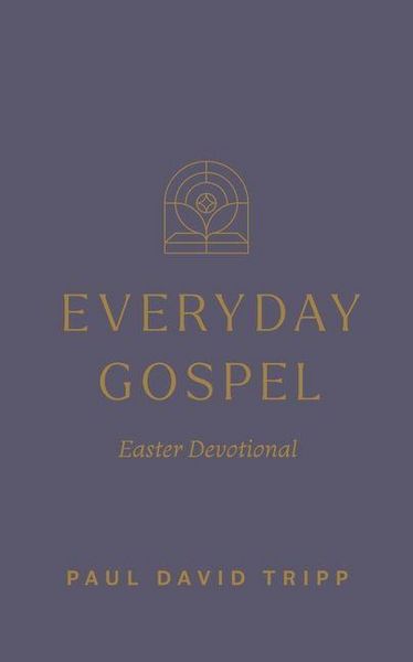 Produktbild: Everyday Gospel Easter Devotional