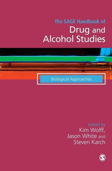Produktbild: The SAGE Handbook of Drug & Alcohol Studies