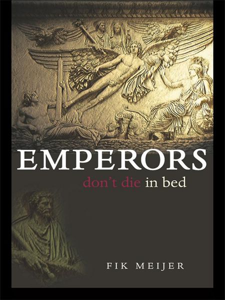 Produktbild: Emperors Don't Die in Bed