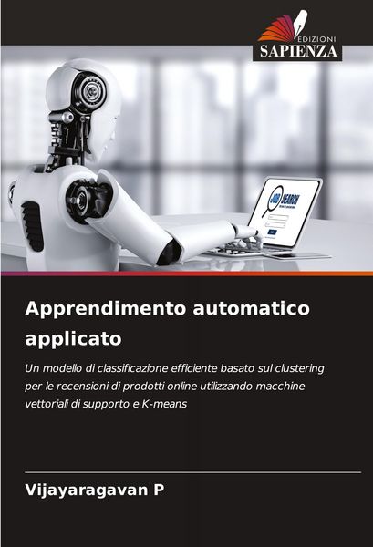 Produktbild: Apprendimento automatico applicato