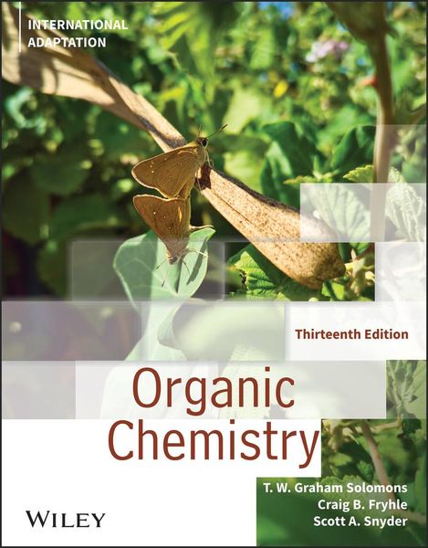 Produktbild: Organic Chemistry, International Adaptation