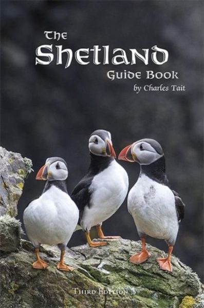 Produktbild: The Shetland Guide Book