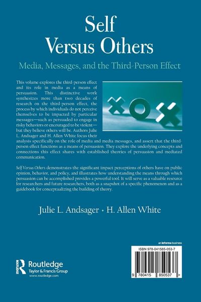 Produktbild: Self Versus Others