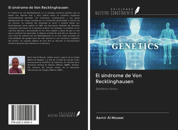 Produktbild: El s&iacute;ndrome de Von Recklinghausen