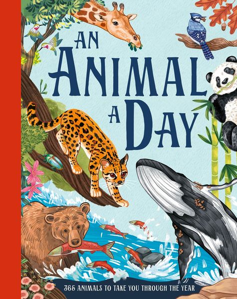 Produktbild: An Animal a Day