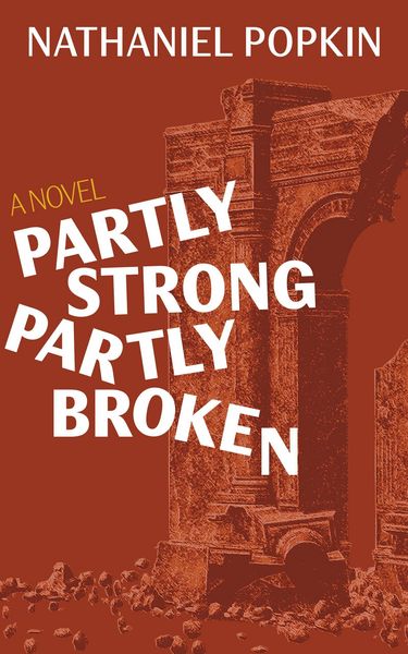 Produktbild: Partly Strong, Partly Broken: A Novel