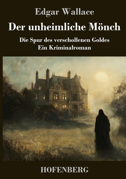 Produktbild: Der unheimliche M&ouml;nch