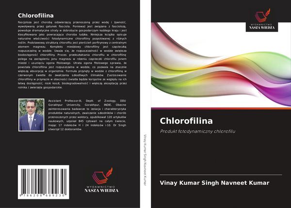 Produktbild: Chlorofilina