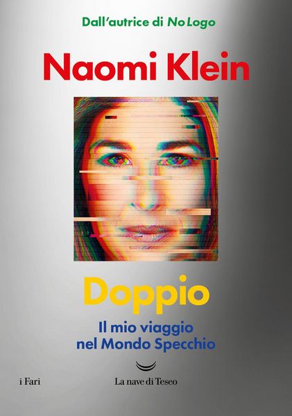 Produktbild: Doppio. Il mio viaggio nel mondo specchio
