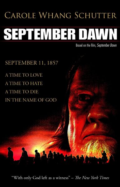 Produktbild: September Dawn