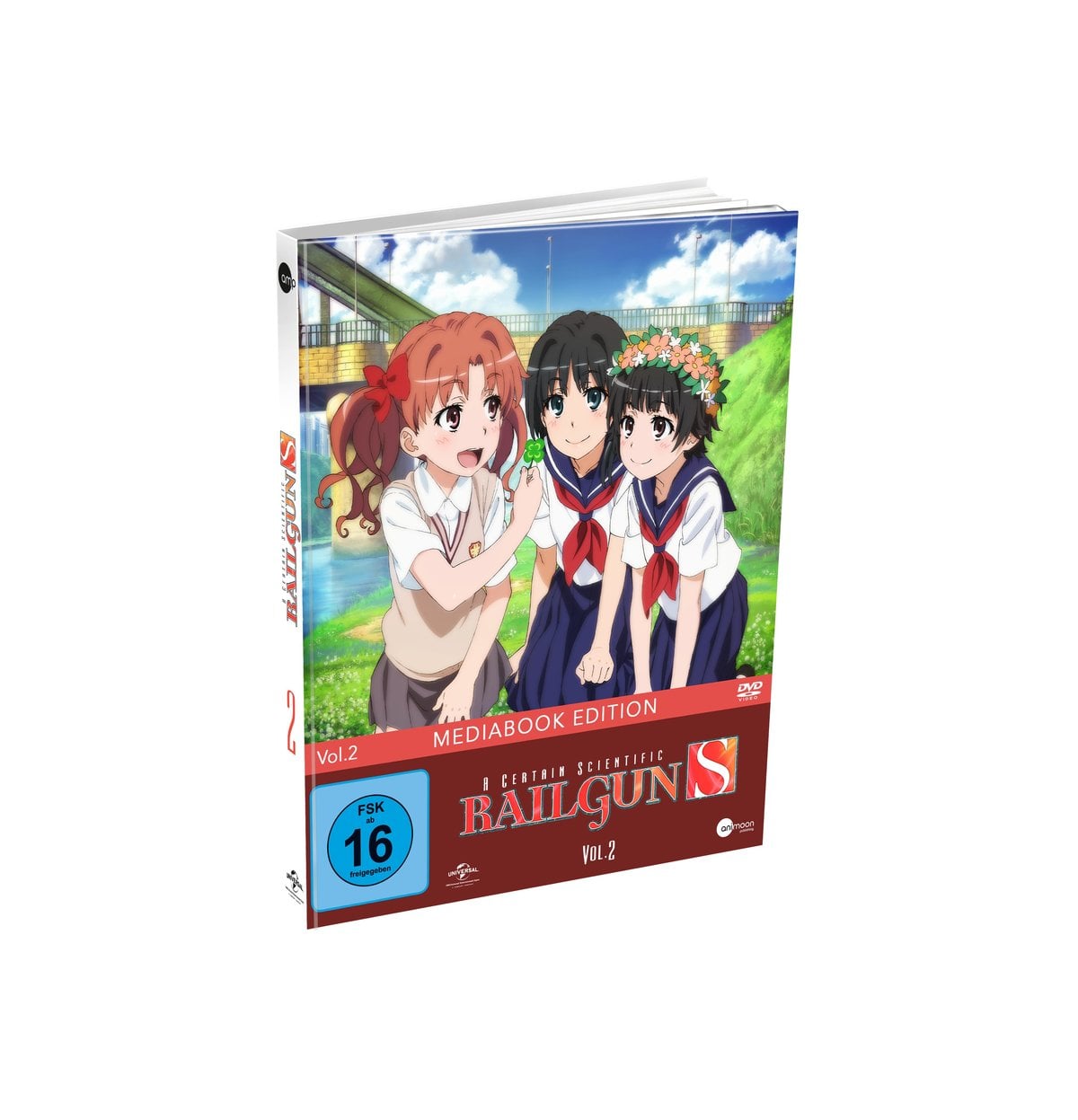 Produktbild: A Certain Scientific Railgun S Vol.2