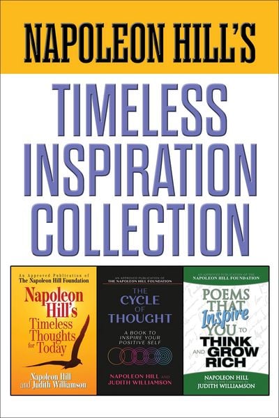 Produktbild: Napoleon Hill's Timeless Inspiration Collection