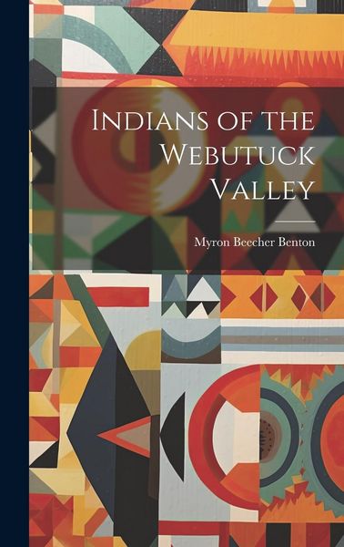 Produktbild: Indians of the Webutuck Valley