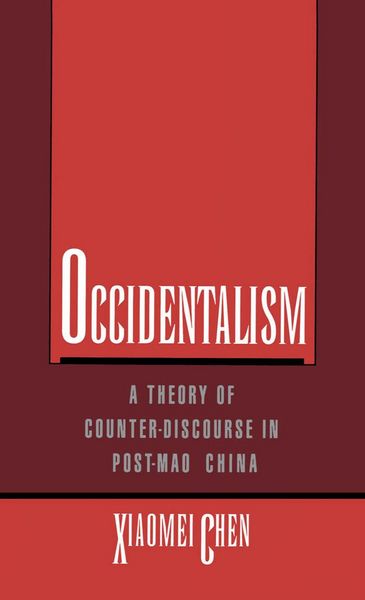 Produktbild: Occidentalism