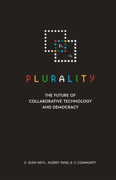 Produktbild: ⿻ 數位 Plurality