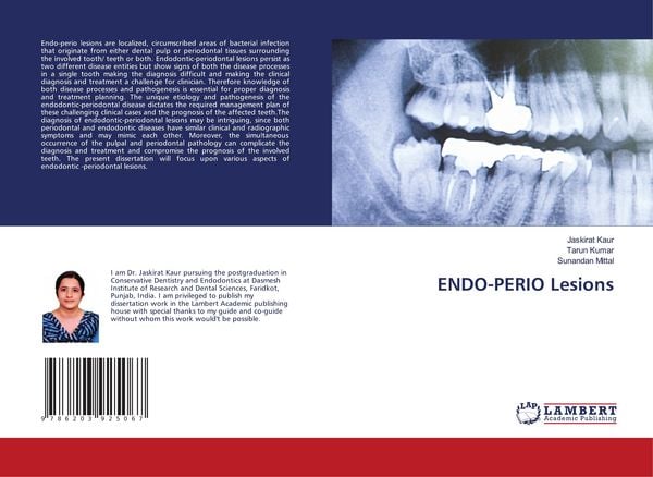 Produktbild: Endo-Perio Lesions