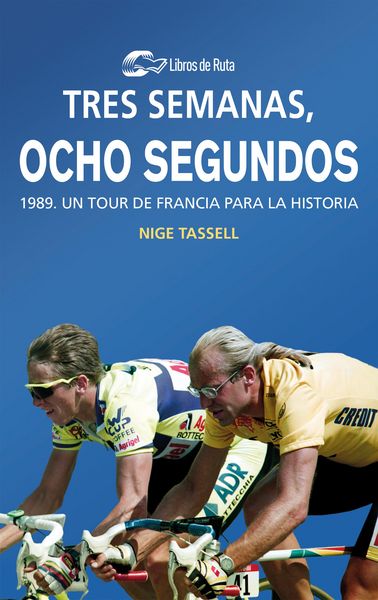 Produktbild: Tres semanas, ocho segundos