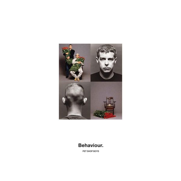 Behaviour (2018 Remastered) - Pet Shop Boys, Vinyl