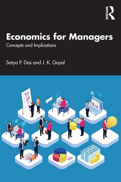 Produktbild: Economics for Managers