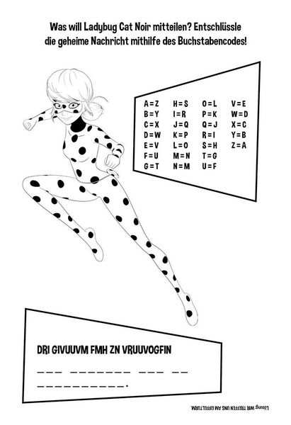 Produktbild: Miraculous: Superstarker Sticker- und R&auml;tselspa&szlig;