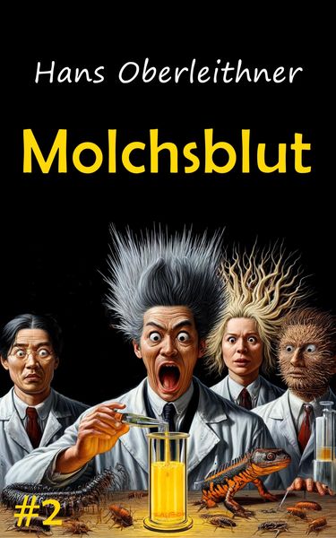 Produktbild: Molchsblut