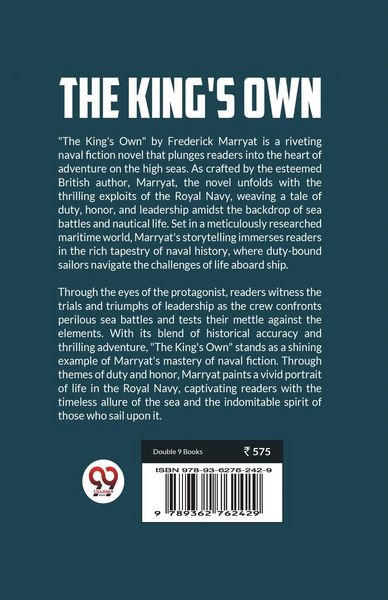 Produktbild: The King's Own
