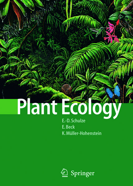 Produktbild: Plant Ecology