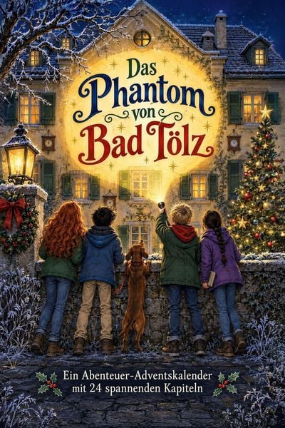 Produktbild: Das Phantom von Bad T&ouml;lz