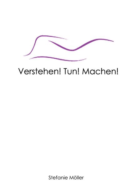 Produktbild: Verstehen! Tun! Machen!