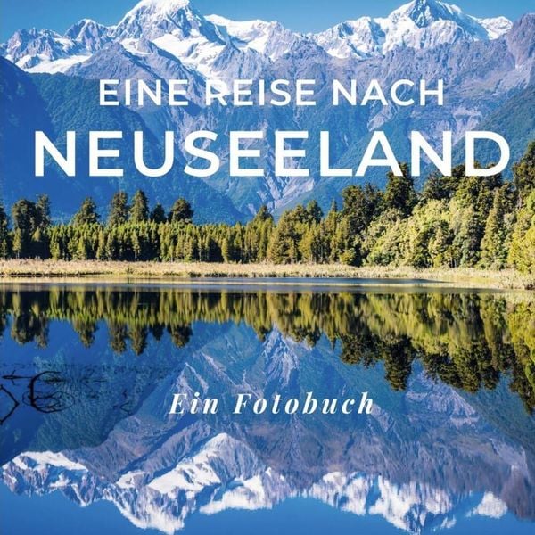 Produktbild: Eine Reise nach Neuseeland