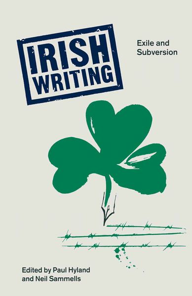 Produktbild: Irish Writing
