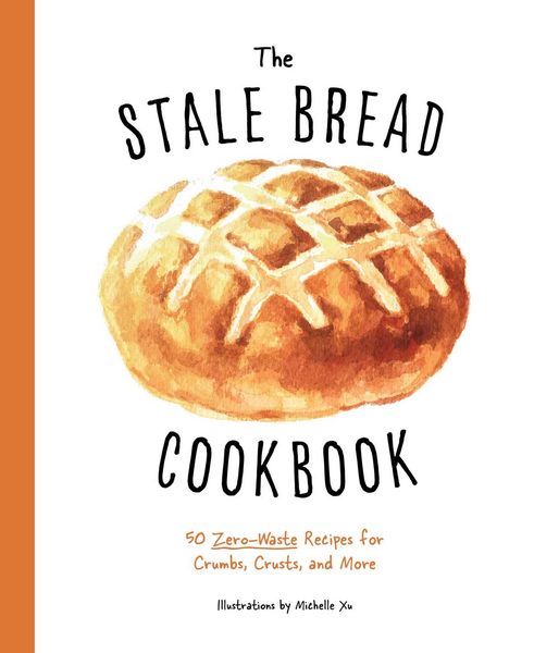 Produktbild: Cider Mill Press: Stale Bread Cookbook
