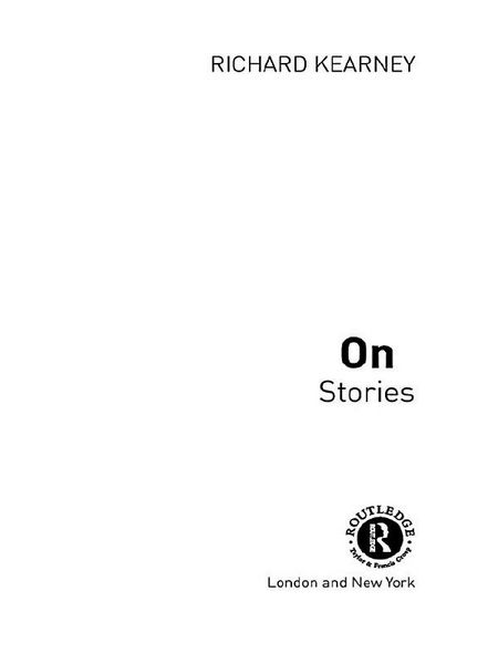 Produktbild: On Stories