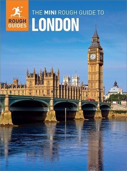 Produktbild: The Mini Rough Guide to London: Travel Guide eBook