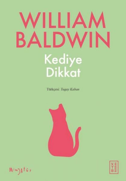 Produktbild: Kediye Dikkat