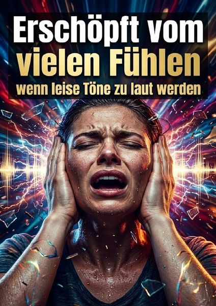 Produktbild: Ersch&ouml;pft vom vielen F&uuml;hlen