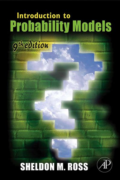 Produktbild: Introduction to Probability Models, ISE