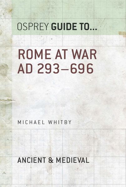 Produktbild: Rome at War AD 293-696