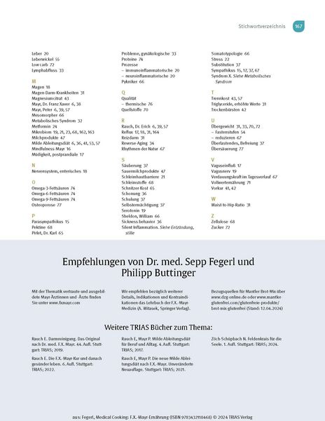 Produktbild: Medical Cooking: F.X. Mayr-Ern&auml;hrung