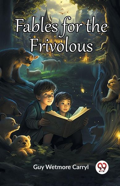 Produktbild: Fables for the Frivolous