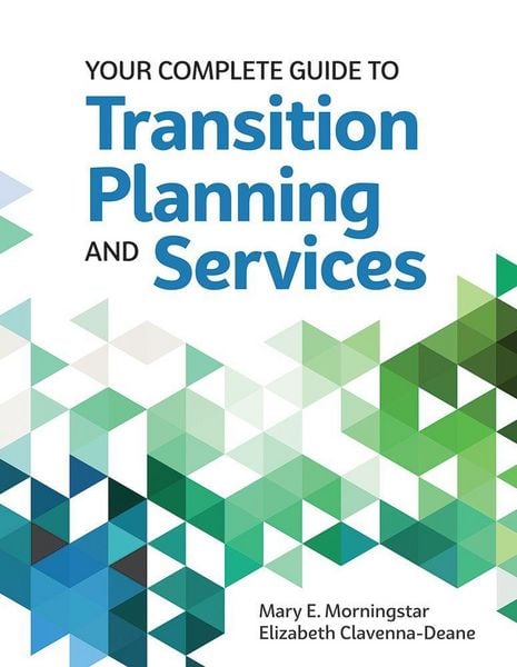 Produktbild: Your Complete Guide to Transition Planning and Services