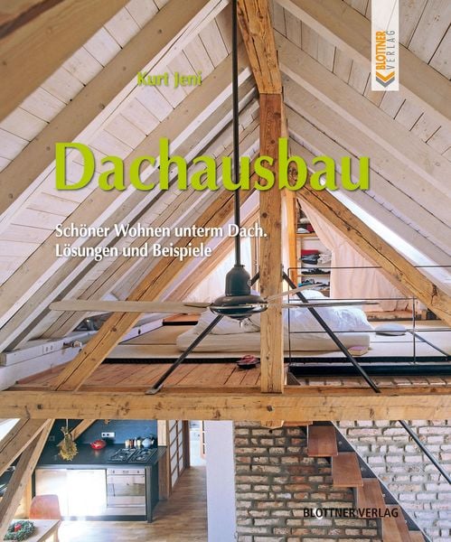 Produktbild: Dachausbau