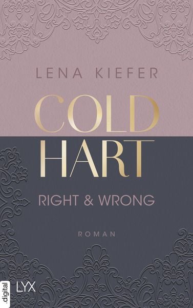 Produktbild: Coldhart - Right & Wrong