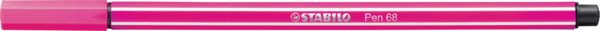 Produktbild: STABILO Filzstift Pen 68