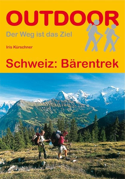 Produktbild: Schweiz: B&auml;rentrek